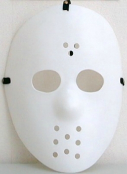 Αποκριάτικη μάσκα Jason Friday The 13th από την εταιρία Epilegin. Αποκριάτικη μάσκα Jason Friday The 13th από την εταιρία Epilegin.