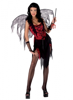 Αποκριάτικη στολή Ξωτικό Διάβολος από την εταιρία Epilegin. Αποκριάτικη στολή Ξωτικό Διάβολος από την εταιρία Epilegin.