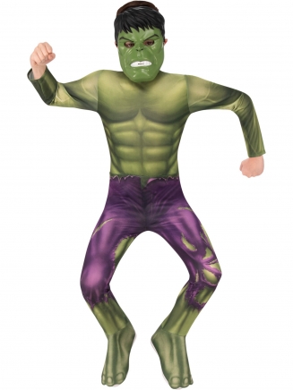   Costume Hulk HS