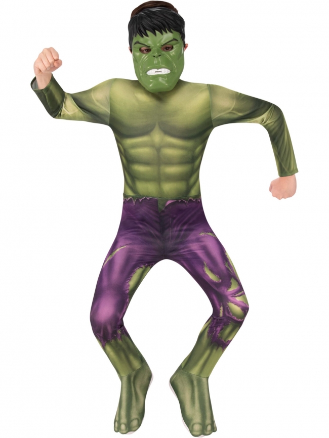    Costume Hulk HS    Epilegin. 