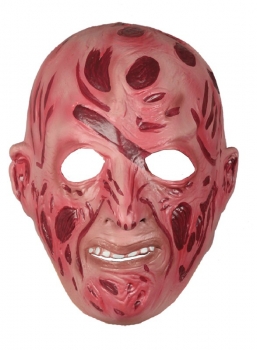 Αποκριάτικη μάσκα Latex ``Freddy Crueger`` από την εταιρία Epilegin.  Αποκριάτικη μάσκα Latex ``Freddy Crueger`` από την εταιρία Epilegin.