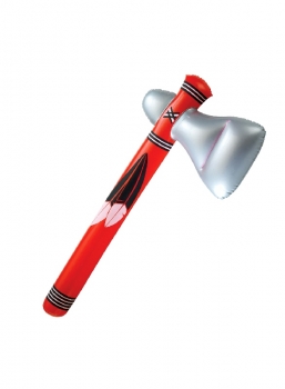 Αποκριάτικο όπλο φουσκωτό τσεκούρι από την εταιρία Epilegin. Αποκριάτικο όπλο φουσκωτό τσεκούρι από την εταιρία Epilegin.