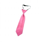  Αποκριάτικο αξεσουάρ γραβάτα ροζ 