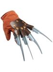  Αποκριάτικα γάντια Freddy Crueger 