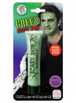 Αποκριάτικο μακιγιάζ zombie πράσινο κρακελέ 