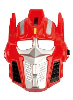 Αποκριάτικη μάσκα Transformers από την εταιρία Epilegin. Αποκριάτικη μάσκα Transformers από την εταιρία Epilegin.