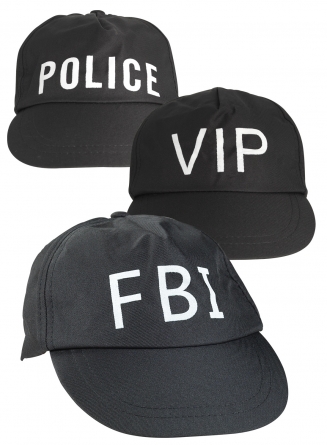 ����������� ������ FBI POLICE VIP                             