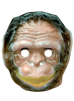 Αποκριάτικη μάσκα άγριων ζώων από την εταιρία Epilegin. Αποκριάτικη μάσκα άγριων ζώων από την εταιρία Epilegin.