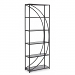    Korvet 5Sh  61x26x178cm 