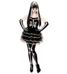  ����������� ����� "Skeleton Girl" 