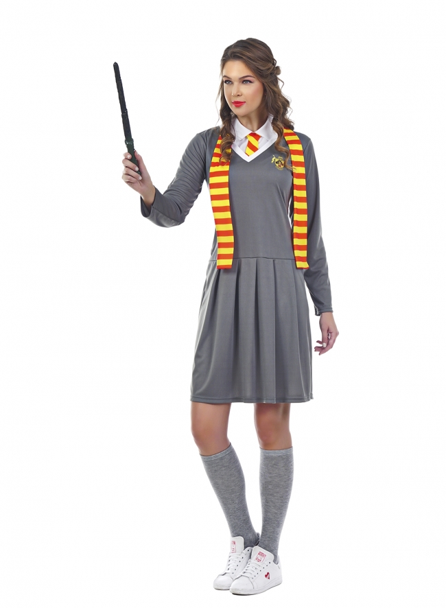 Αποκριάτικη στολή Harry Poter Girl από την εταιρία Epilegin. 