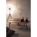  Tribeca Round Coffee Table 86x35cm 