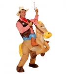  ����������� ����� �������� "COWBOY ON HORSE" 