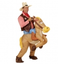  ����������� ����� �������� "COWBOY ON HORSE" 