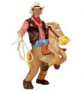  ����������� ����� �������� "COWBOY ON HORSE" 