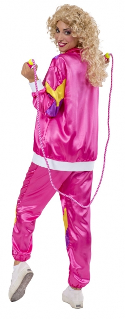 Αποκριάτικη Στολή 80`s Shell Suit από την εταιρία Epilegin. Αποκριάτικη Στολή 80`s Shell Suit από την εταιρία Epilegin.