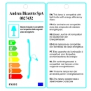   Led   "Adonis" White 1.66m 