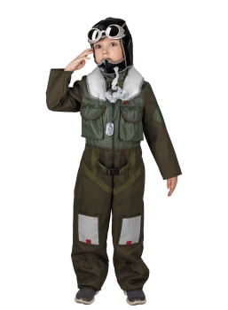   Airforce Pilot    Epilegin.