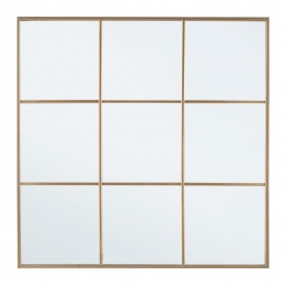  Nucleos Window  90x90cm    Epilegin.