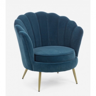 ��������� Giliola Blue Peacock  80x76x84cm