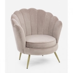  ��������� Giliola Light Grey 80x76x84cm 