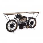   Bar Moto Replica 183x43x89cm 