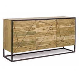  Egon acacia 3Do 145x40x76cm    Epilegin.