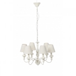  Stylish Taupe Chandelier 12Lights 