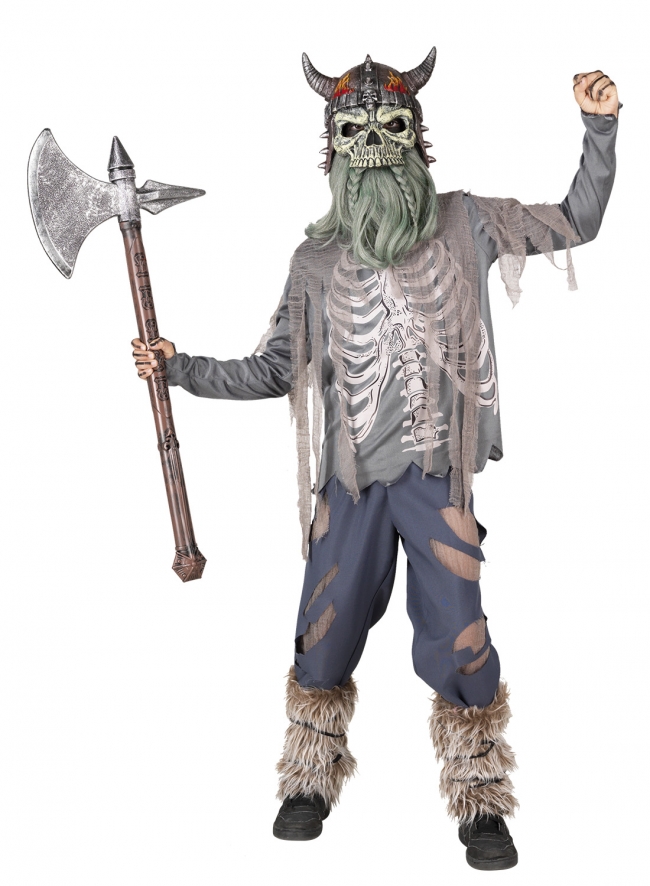    Zombie Viking    Epilegin. 