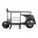   Bar Vespa Replica 183x43x105cm 