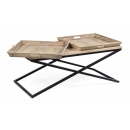  Tray Coffee Table 120x60x53cm 