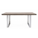  Γυάλινο τραπέζι Stanton  180x90x76cm 