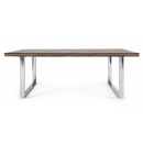   Stanton Table W-Glass 220x100x76cm 