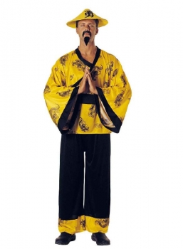 Αποκριάτικη στολή Κινέζος από την εταιρία Epilegin. Αποκριάτικη στολή Κινέζος από την εταιρία Epilegin.