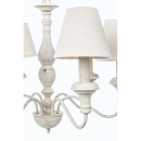  Stylish Taupe Chandelier 12Lights 
