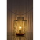  Luxor White Table Lamp D26 