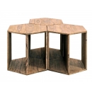    3  Kant Coffee Table 45x53x45cm 