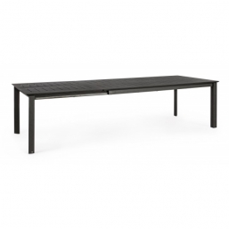 Τραπέζι Αλουμινίου επεκ/μενο Konnor Charcoal 200-300X110 από την εταιρία Epilegin. Τραπέζι Αλουμινίου επεκ/μενο Konnor Charcoal 200-300X110 από την εταιρία Epilegin.
