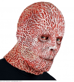 Αποκριάτικη μάσκα latex Night Stalker  από την εταιρία Epilegin. Αποκριάτικη μάσκα latex Night Stalker  από την εταιρία Epilegin.