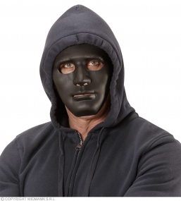 Αποκριάτικη μάσκα Anonymous μαύρη   από την εταιρία Epilegin. Αποκριάτικη μάσκα Anonymous μαύρη   από την εταιρία Epilegin.