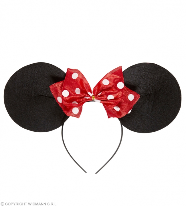    "Minnie Mouse"    Epilegin. 