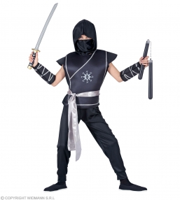   Ninja Samurai    Epilegin.