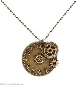      Steampunk    Epilegin.