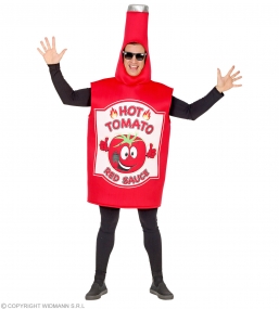 Αποκριάτικη στολή Ketchup από την εταιρία Epilegin. Αποκριάτικη στολή Ketchup από την εταιρία Epilegin.
