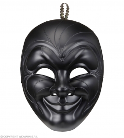 Αποκριάτικη μάσκα Dark Man από την εταιρία Epilegin. Αποκριάτικη μάσκα Dark Man από την εταιρία Epilegin.