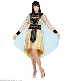 Αποκριάτικη στολή Deluxe Cleopatra από την εταιρία Epilegin. Αποκριάτικη στολή Deluxe Cleopatra από την εταιρία Epilegin.