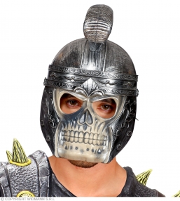 Αποκριάτικο πλαστικό κράνος Κρανίο από την εταιρία Epilegin. Αποκριάτικο πλαστικό κράνος Κρανίο από την εταιρία Epilegin.