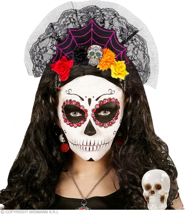    "Dia De Los Muertos"    Epilegin. 