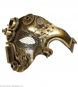   Steampunk       Epilegin.