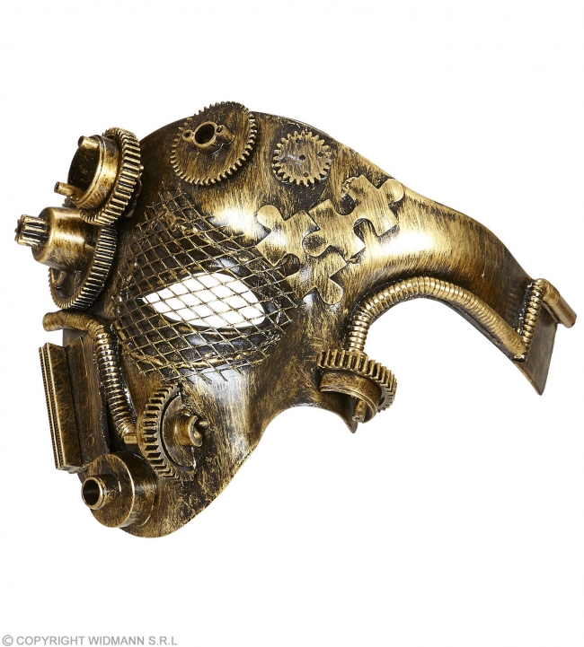    "Steampunk"       Epilegin. 